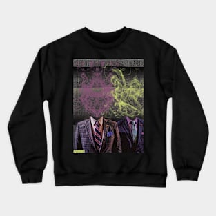 Smoke Heads Crewneck Sweatshirt